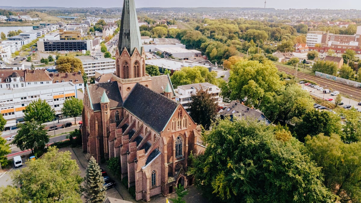 Fotoquelle: Besim Mazhiqi / Erzbistum Paderborn