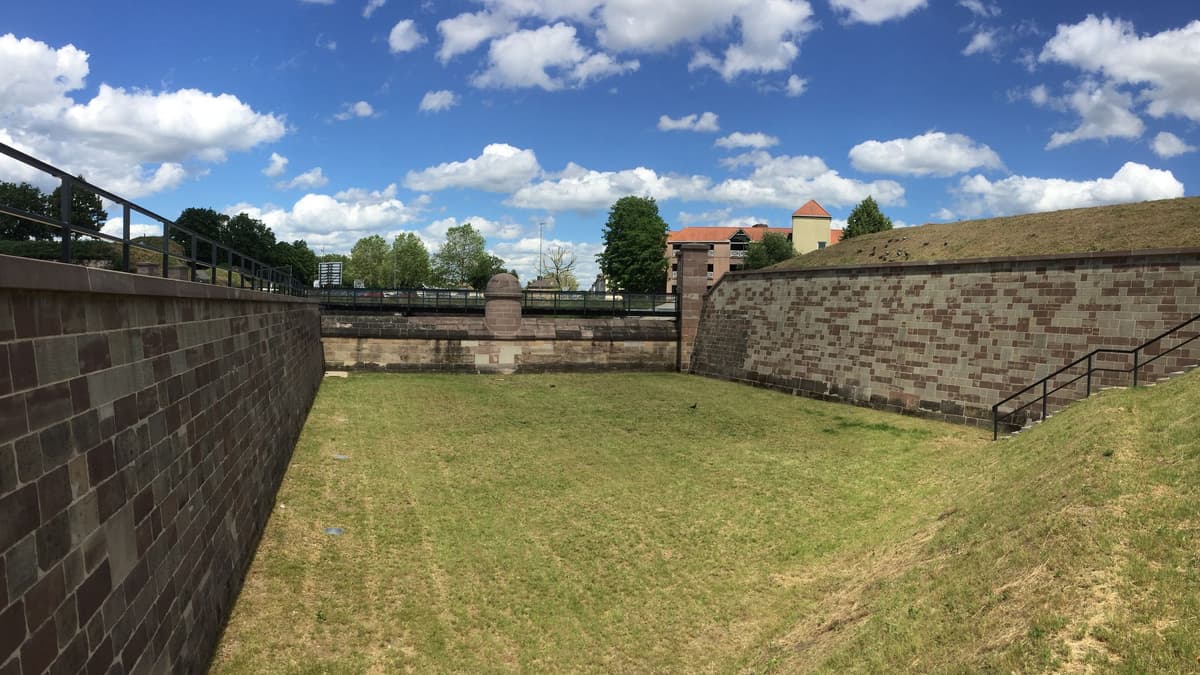 Festung Saarlouis