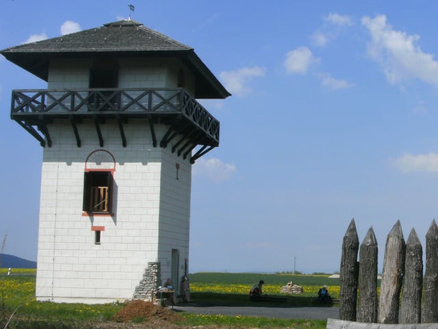 Römerturm WP3/26
