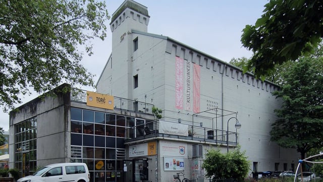 Kulturbunker Mülheim