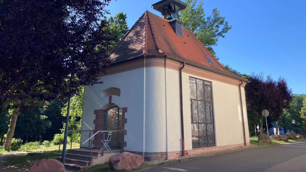 Krankenhauskapelle