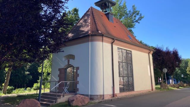 Ehemalige Krankenhauskapelle St. Elisabeth