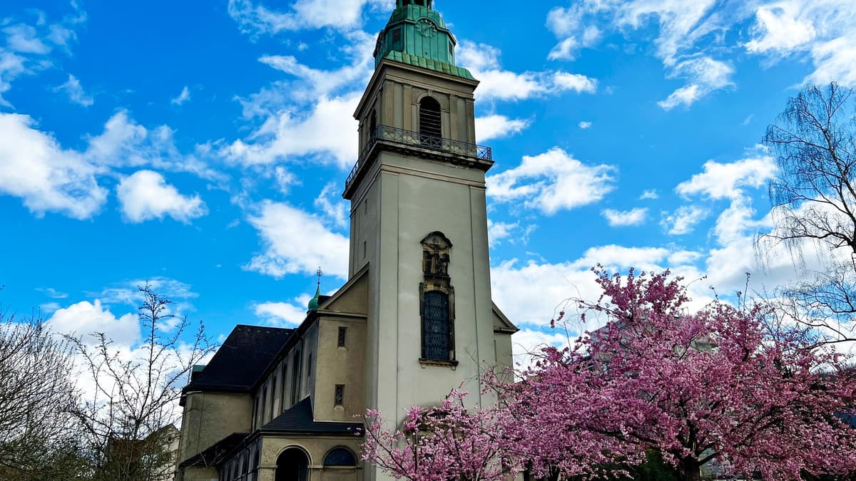 Kath. Pfarrkirche hl. Dreifaltigkeit