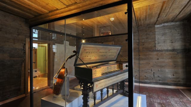 Wilhelm-Friedemann-Bach-Haus