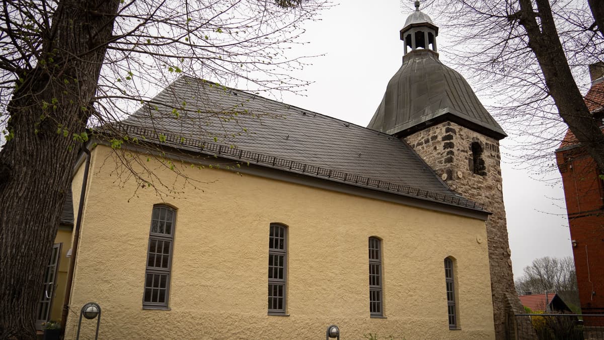 Exterieur Alte Kirche Bad Suderode