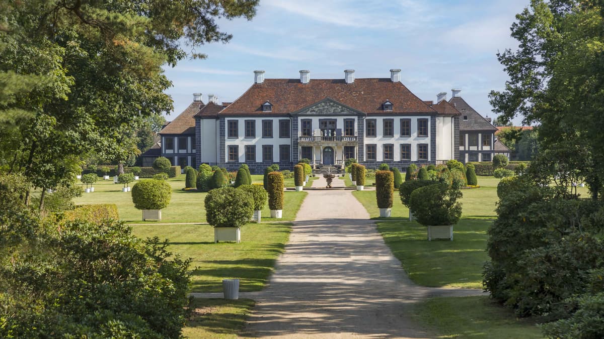 Schloss Oranienbaum
