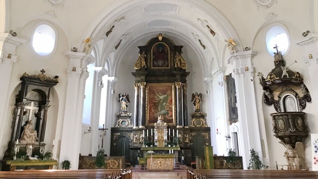 Kath. Pfarrkirche St. Martin