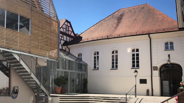 Ehemalige Synagoge Freudental