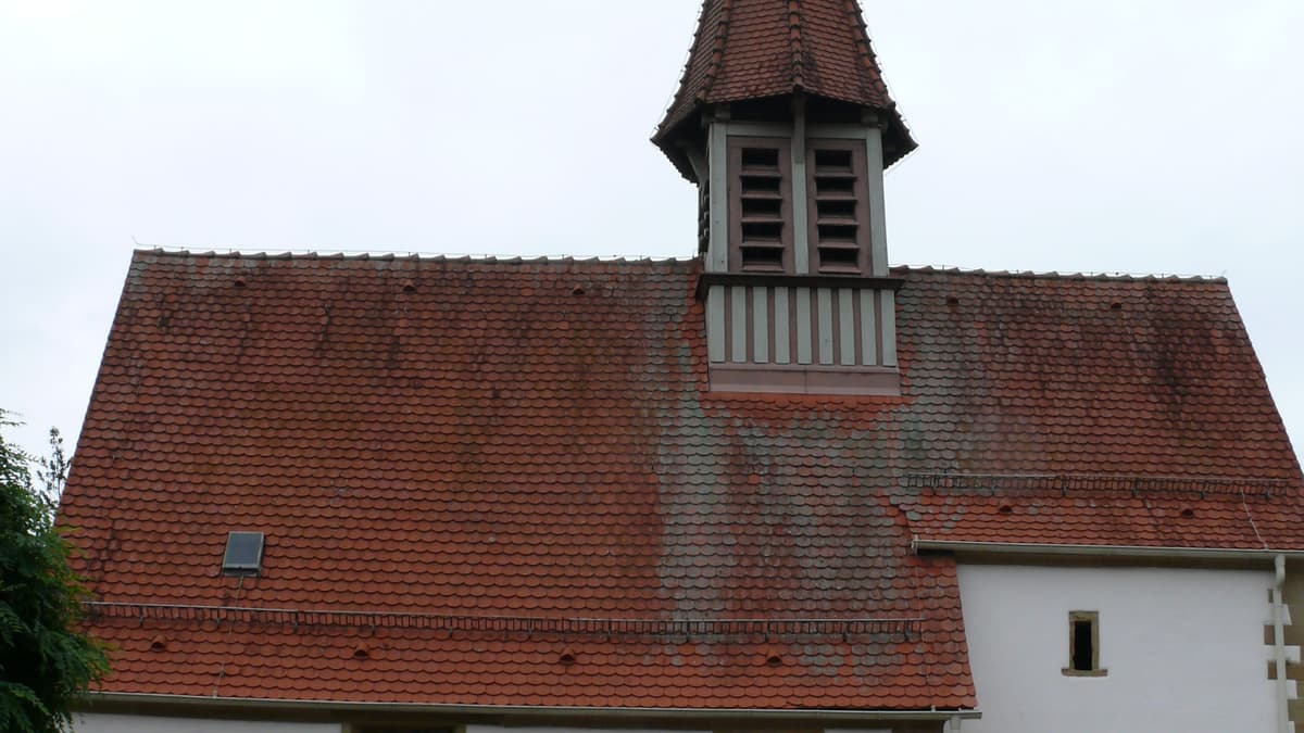 Kirchle Hohenklingen