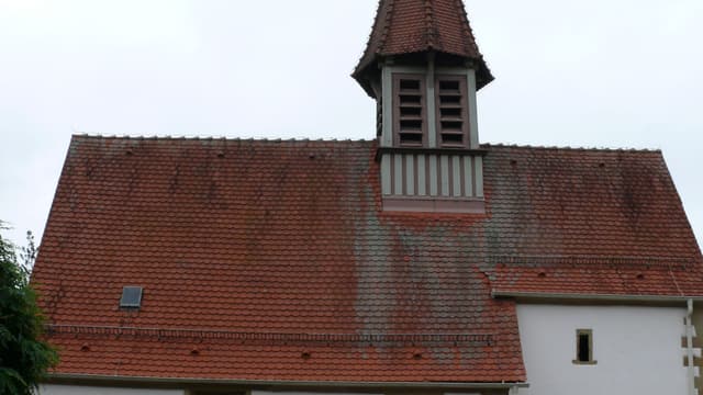 Ev. Kirche Hohenklingen