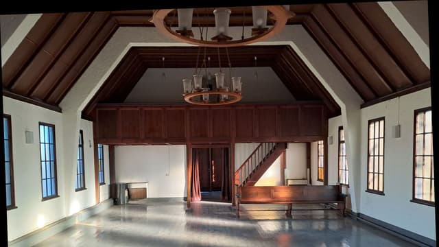 Ehemalige Kirche St. Michael