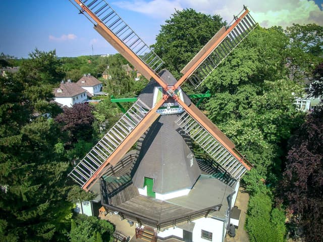 Bergedorfer Mühle