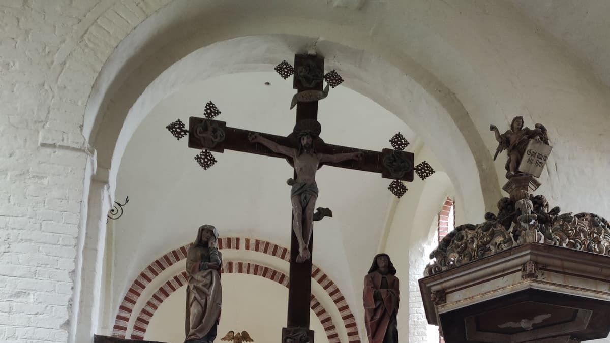 St. Johannes Kirche Schaprode