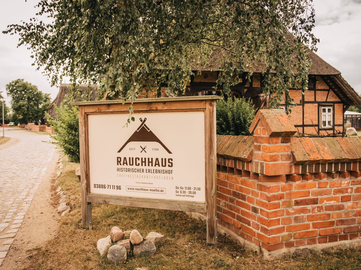 Rauchhaus Möllin