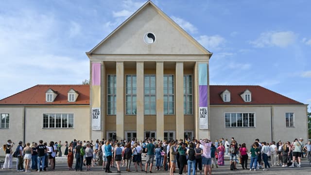 Festspielhaus Hellerau