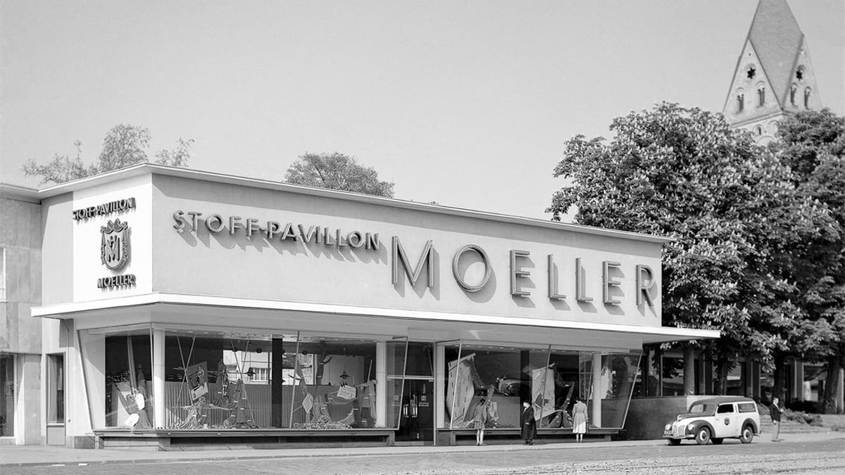 Fotoquelle: Karl Hugo Schmölz, 1953 ® Archiv Cox. Köln