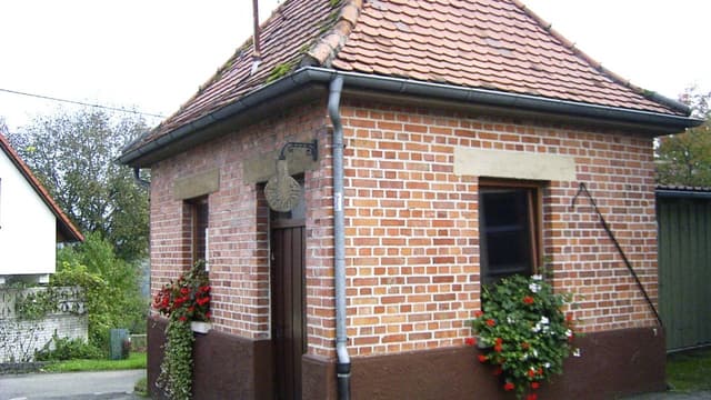 Historisches Backhaus