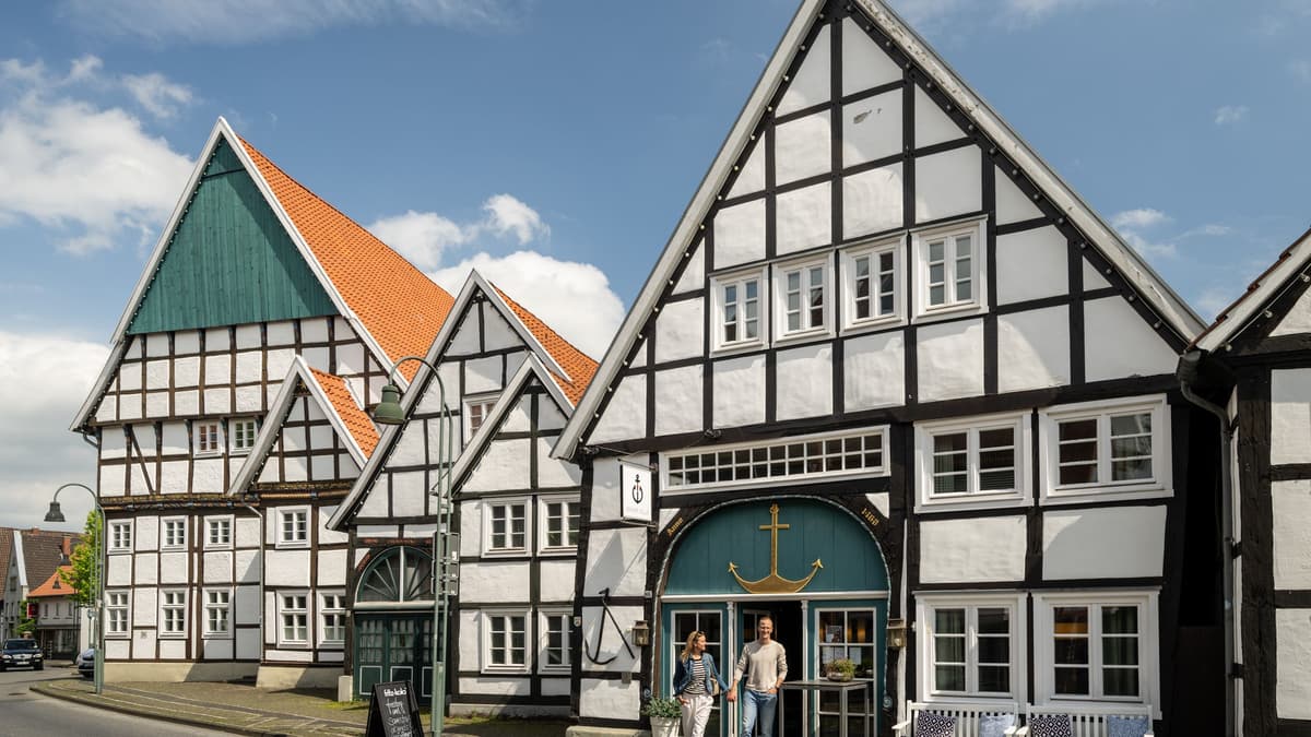 Wiedenbrücker Altstadt