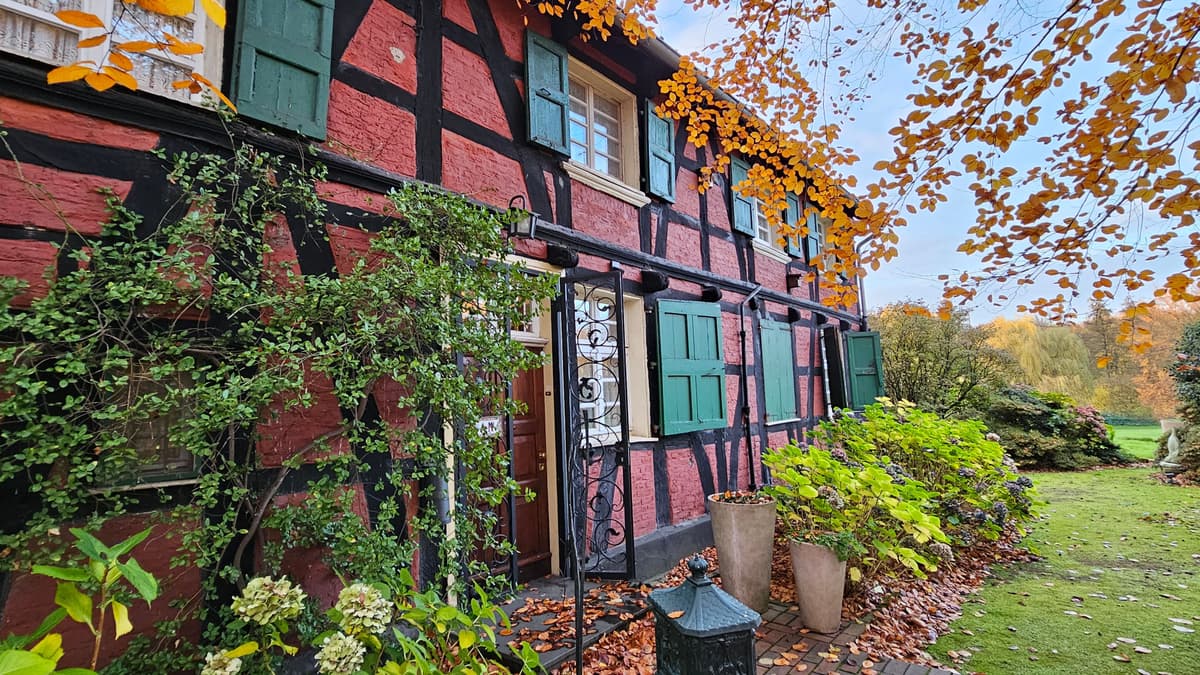 Kerkmannshof Eingang