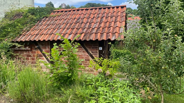 Historisches Backhaus Wilhelmshausen
