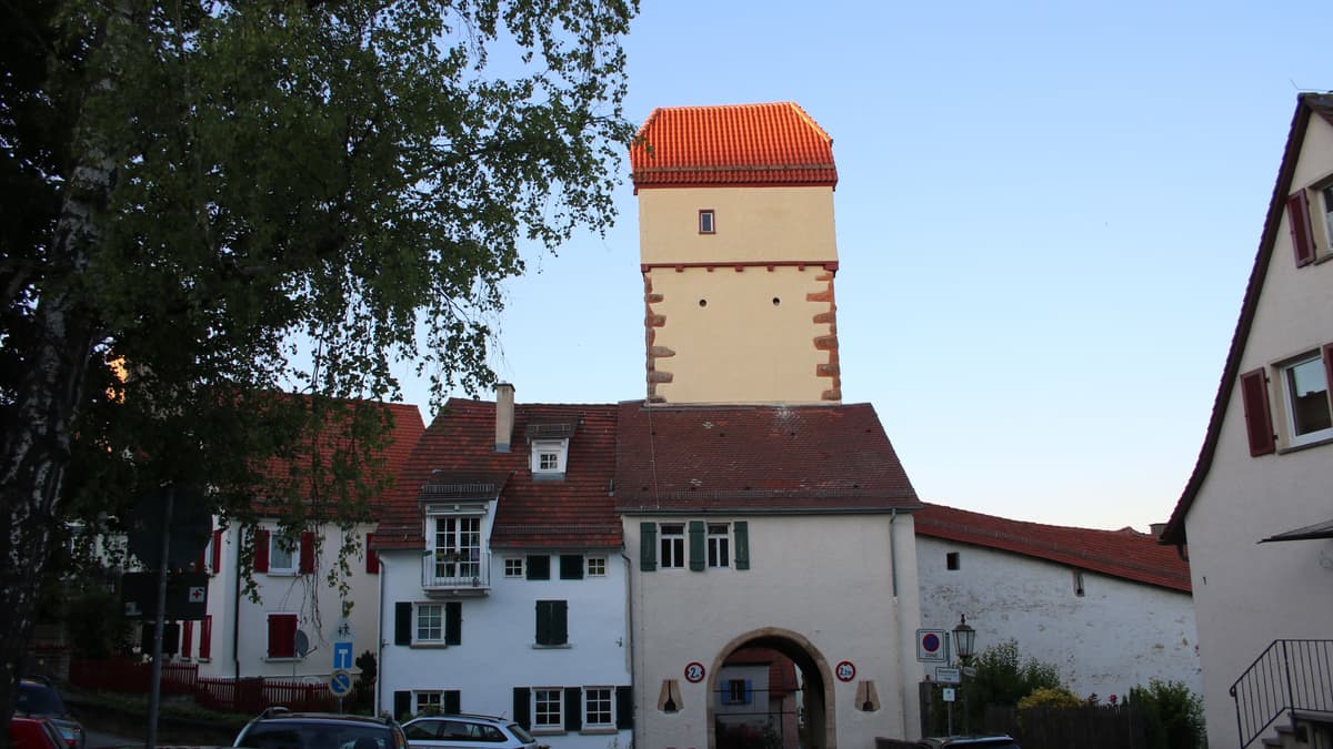 von Westen
