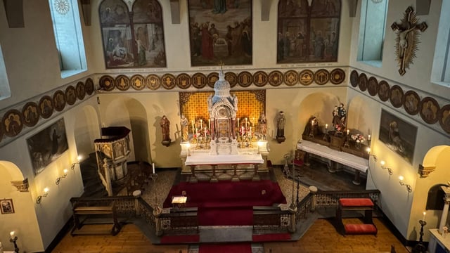 Schlosskapelle Kleinheubach