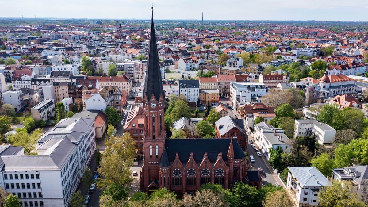 Heilandskirche