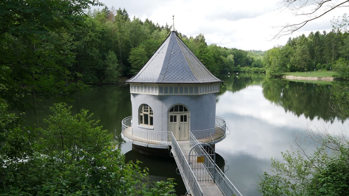 Pumpenhaus Itzenplitz