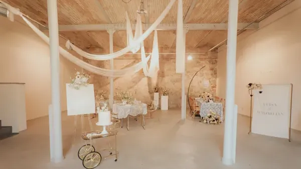 Eventatelier Halle I Hochzeitslocation an der Saale