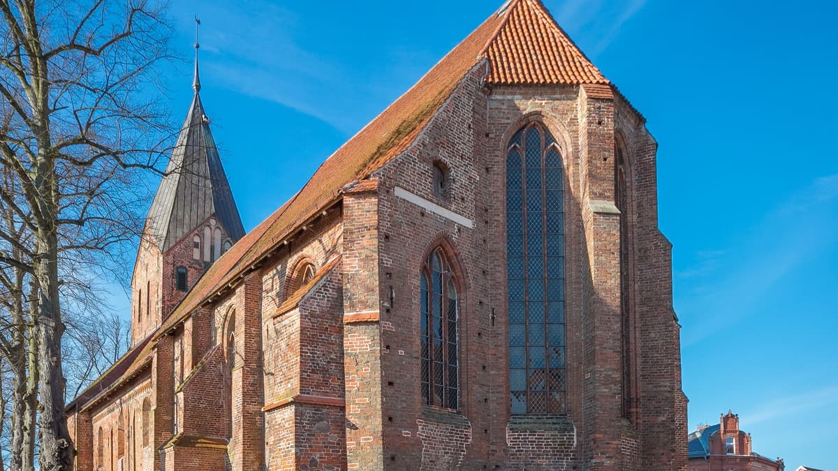 Stadtkirche Gadebusch