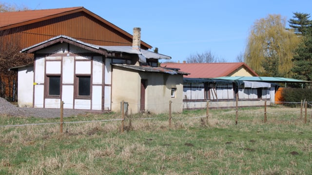 Kegelbahn Lützschena