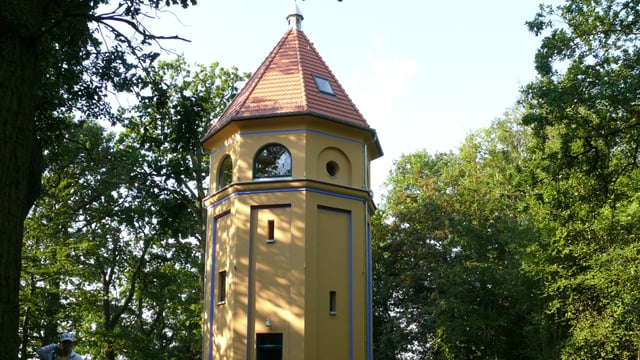 Wasserturm Putbus