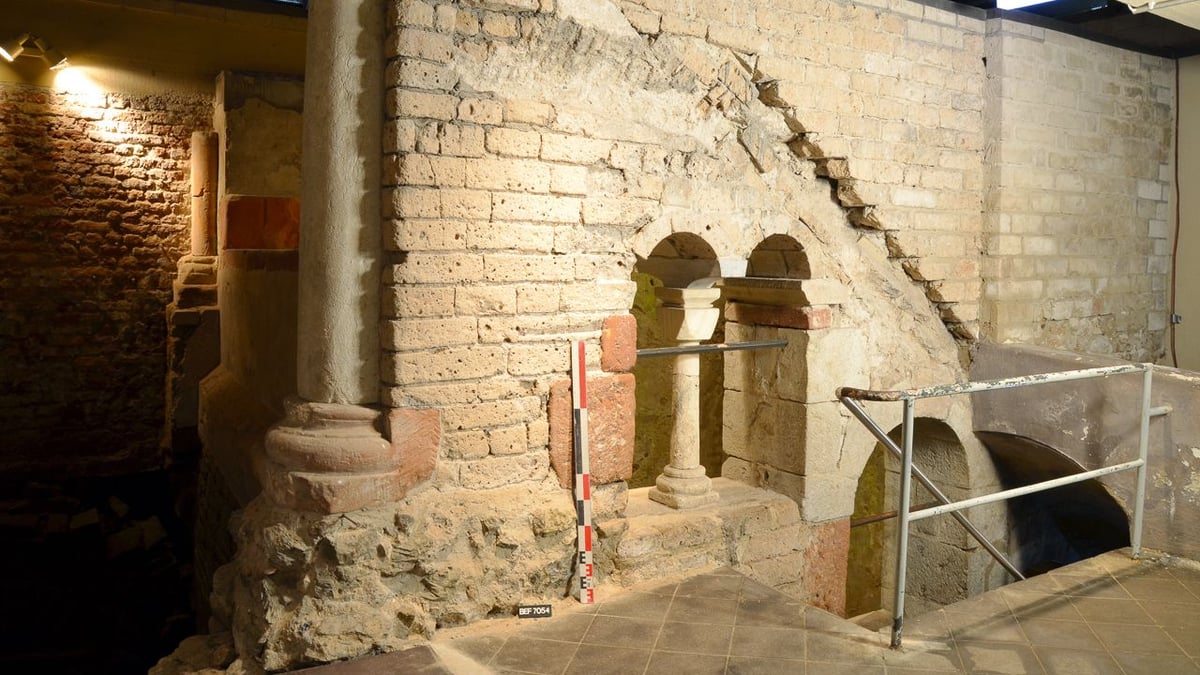 Fotoquelle: ® Dezernat für Kunst und Kultur, Archaeologische Zone, Shigeru Takato