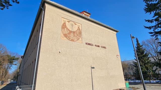 Heinrich Mann Grundschule