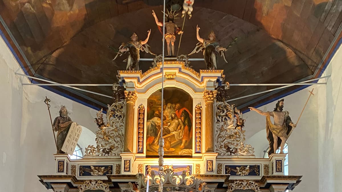 Kirche Danstedt