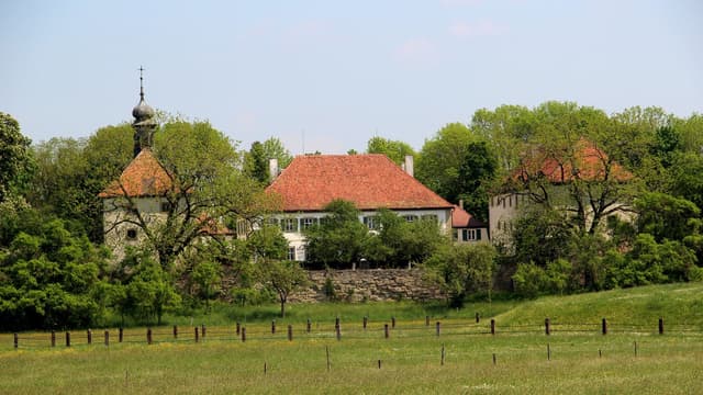 Schloss Seehaus