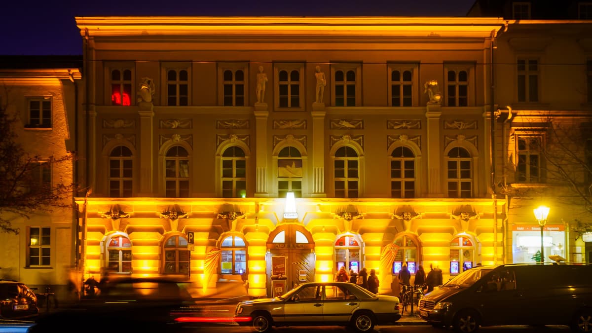 Haus bei Unterwegs im Licht 2025