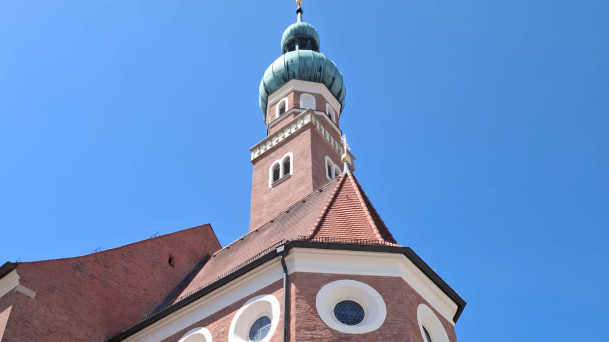 Kirchturm St. Veit, Straubing