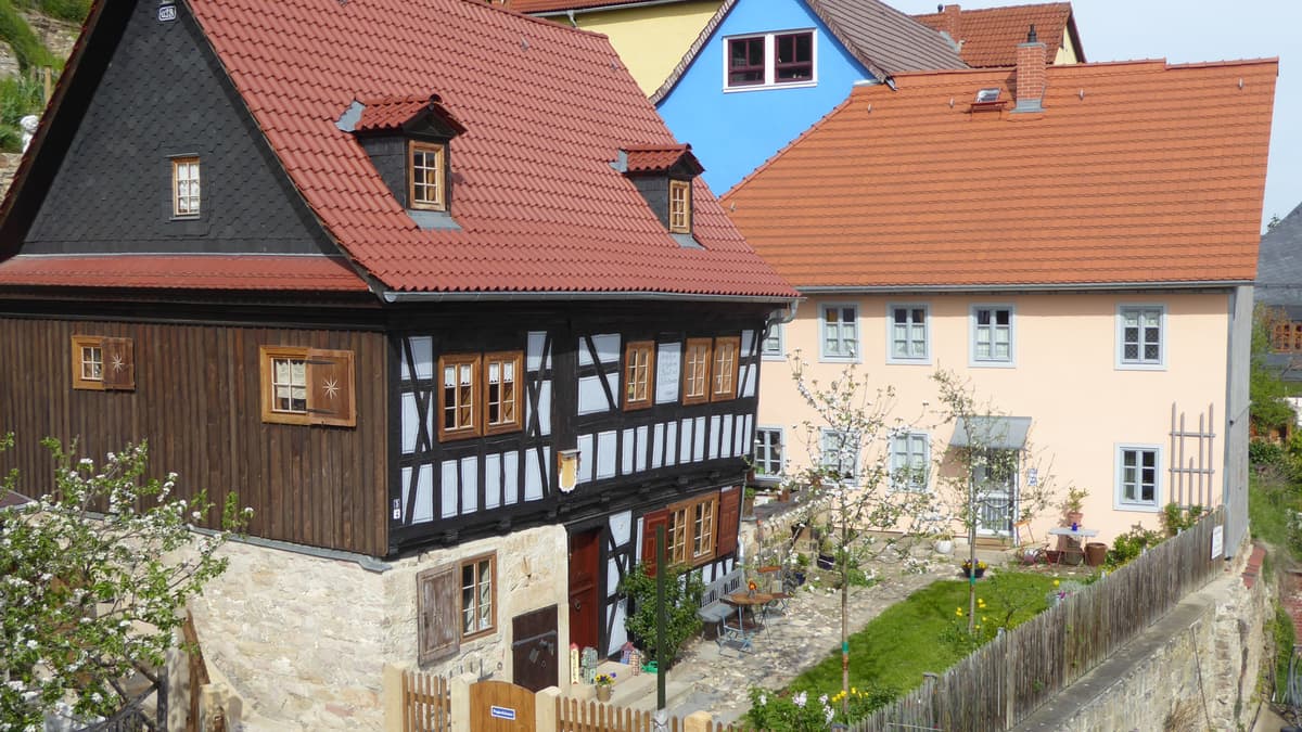 Pagenhäuser Rudolstadt