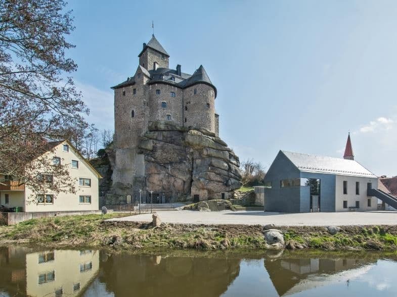 Burg Falkenberg