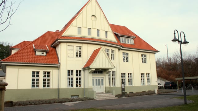 Bürgerhaus Bahnhof Avenwedde