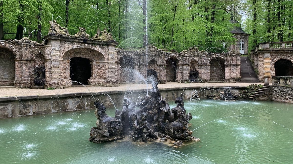 Fotoquelle: © Bayerische Schlösserverwaltung, München