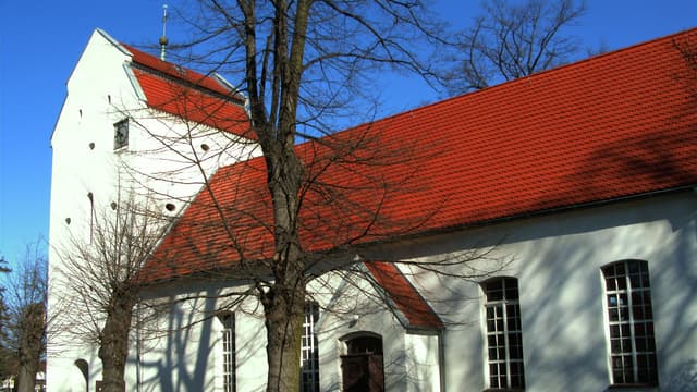 Dorfkirche Freienhufen