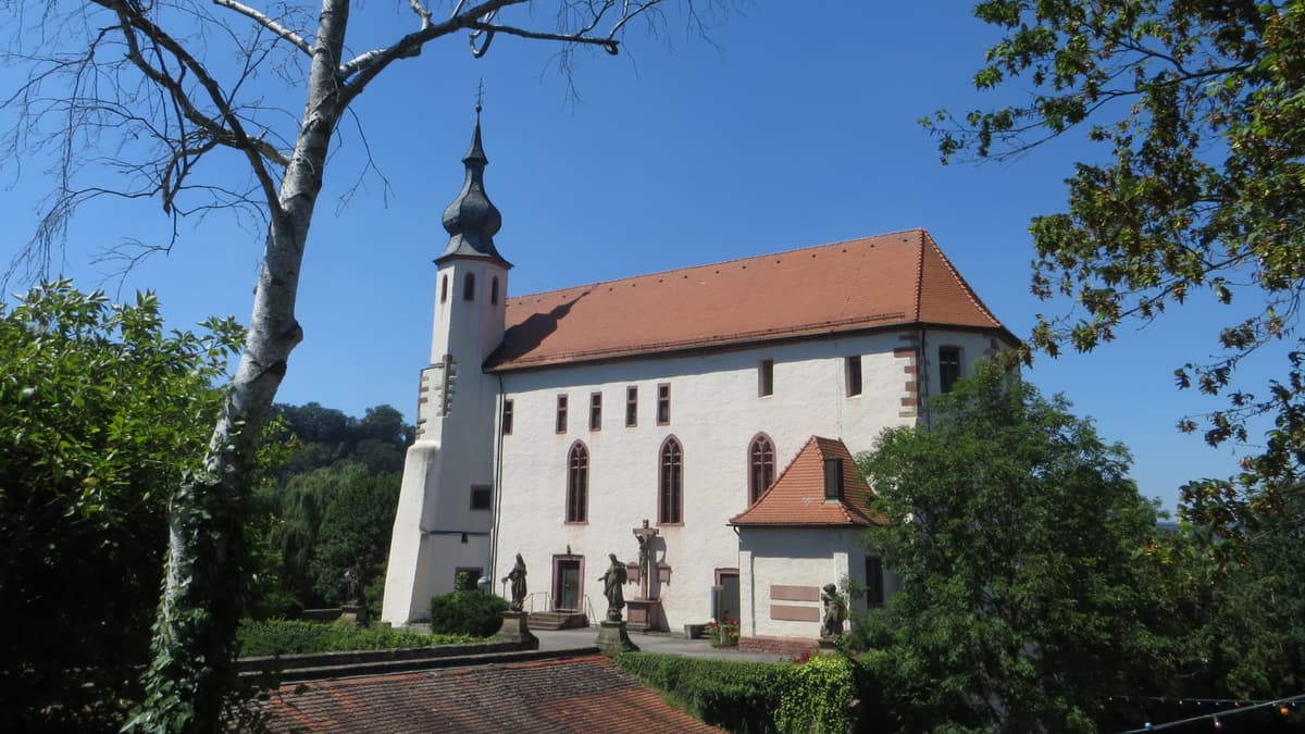 Tempelhaus Neckarelz