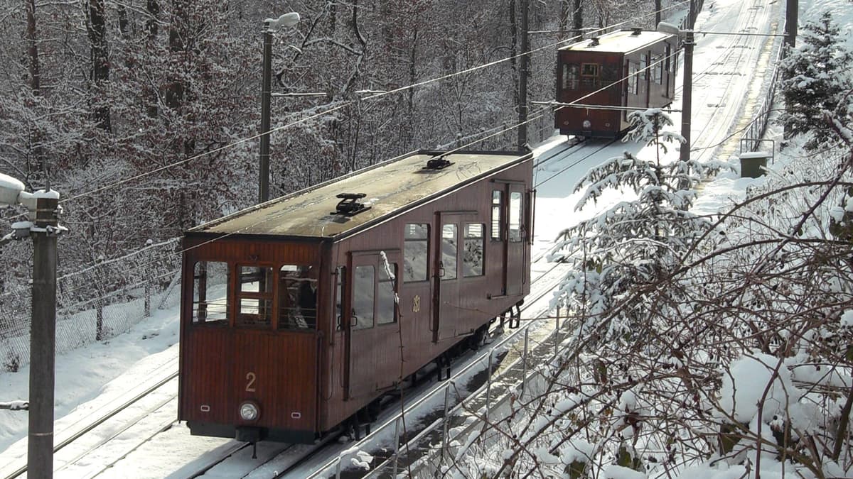 Standseilbahn Stuttgart