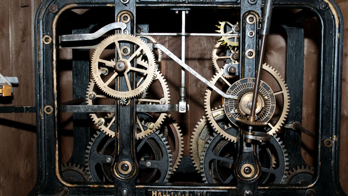 Uhrwerk