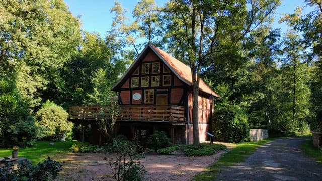 Henckemühle Heiligenloh