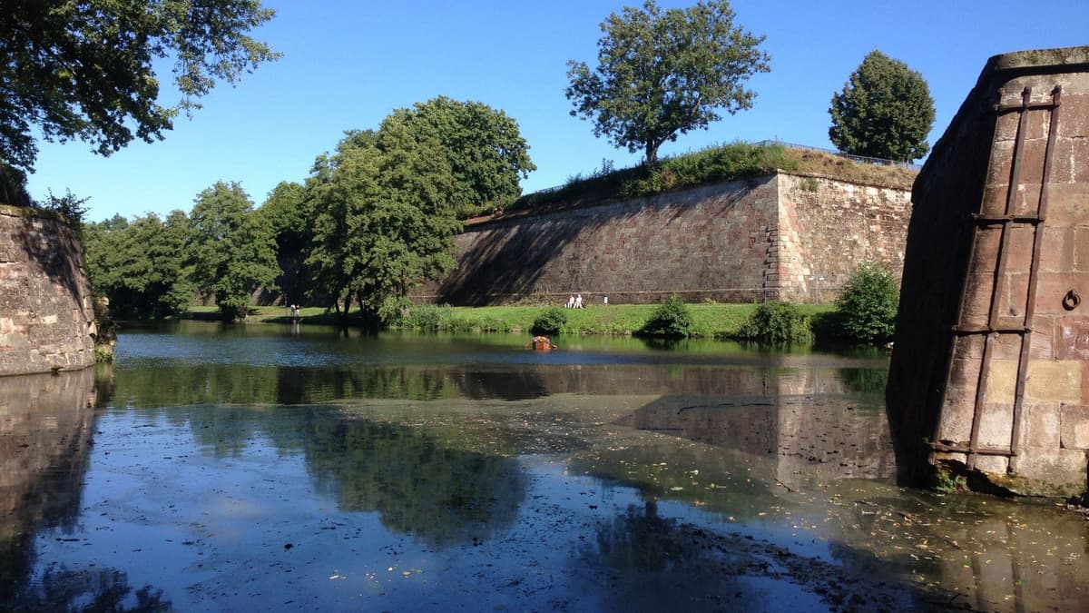 Festung Saarlouis
