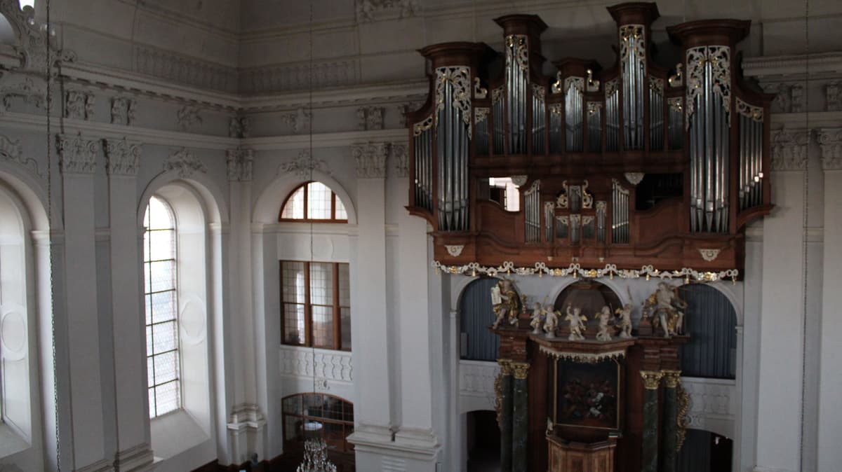 Kirchenraum