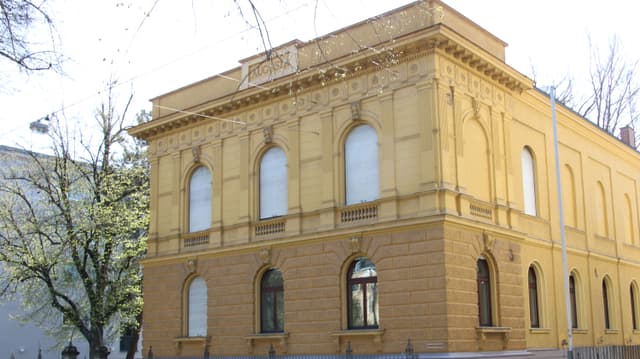 Logenhaus Villa Augusta